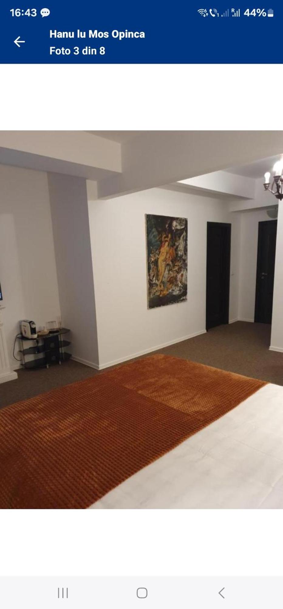 Hanu Lu Mos Opinca Deva Esterno foto