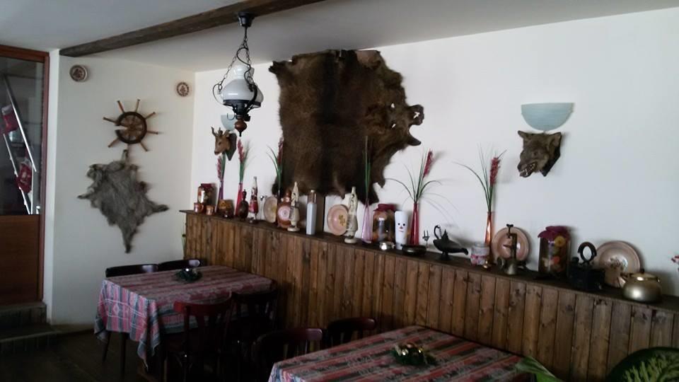 Hanu Lu Mos Opinca Deva Esterno foto