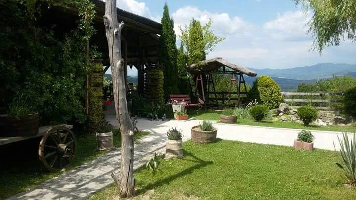 Hanu Lu Mos Opinca Deva Esterno foto