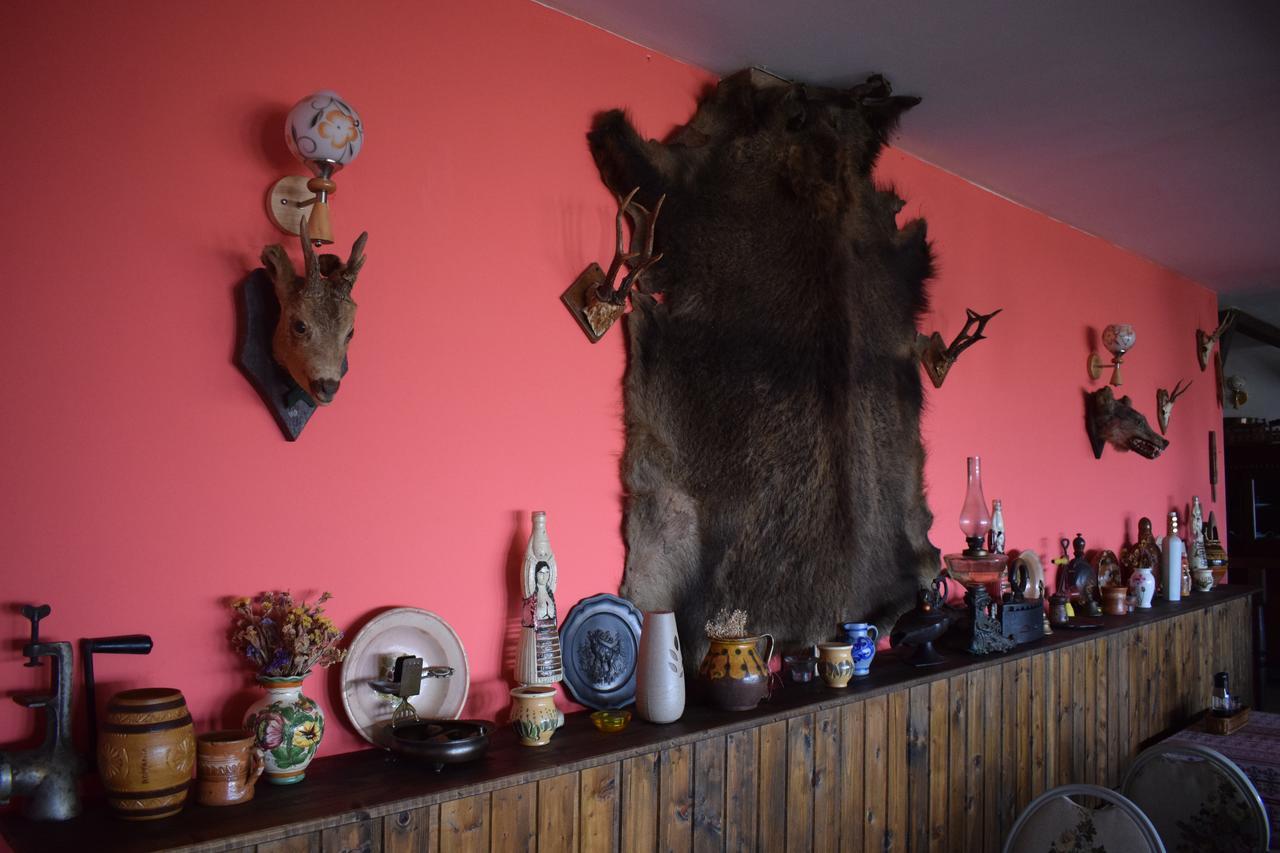 Hanu Lu Mos Opinca Deva Esterno foto